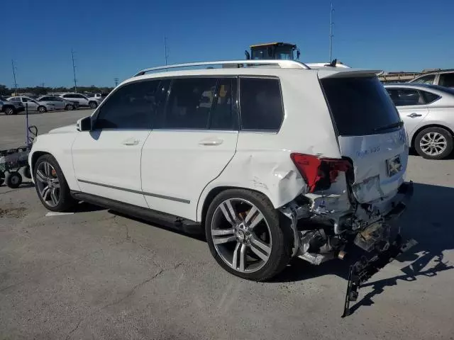 2014 Mercedes-Benz GLK 350