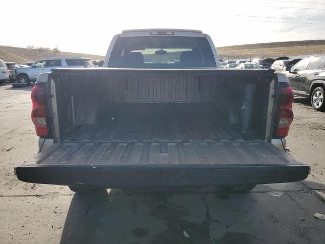 2004 Chevrolet Silverado K1500