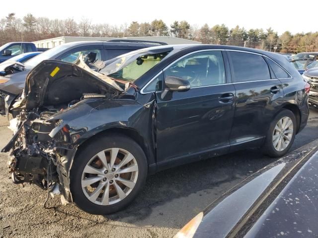 2015 Toyota Venza LE