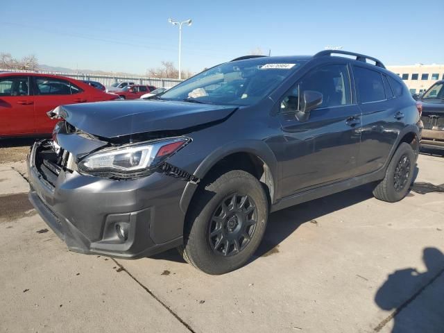 2020 Subaru Crosstrek Limited