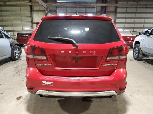 2017 Dodge Journey Crossroad