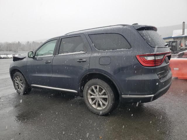 2018 Dodge Durango SXT