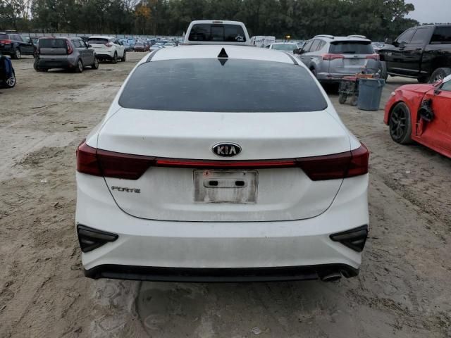 2019 KIA Forte FE