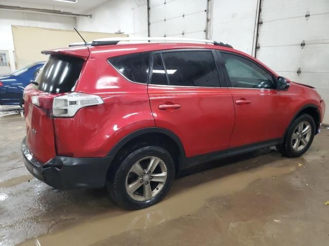 2014 Toyota Rav4 XLE