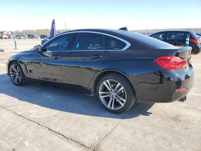 2018 BMW 430I Gran Coupe