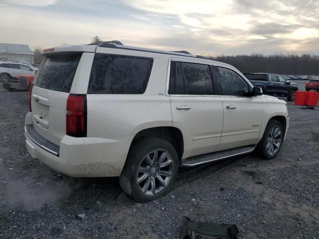 2015 Chevrolet Tahoe K1500 LTZ