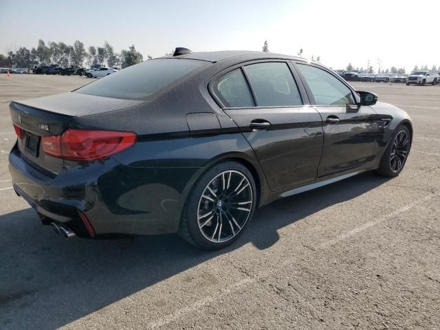 2020 BMW M5 Base