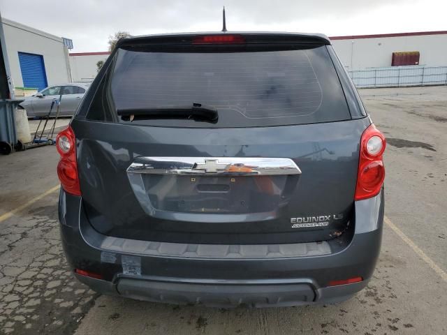 2010 Chevrolet Equinox LS