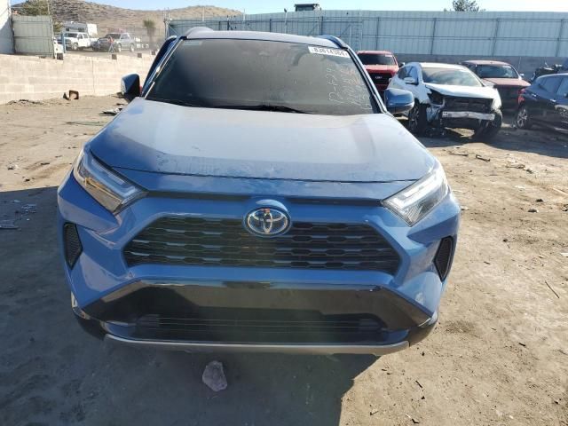 2024 Toyota Rav4 SE