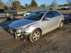 Vehiculos salvage en venta de Copart Madisonville, TN: 2014 Chevrolet Cruze LT