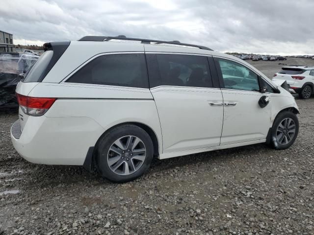 2016 Honda Odyssey Touring