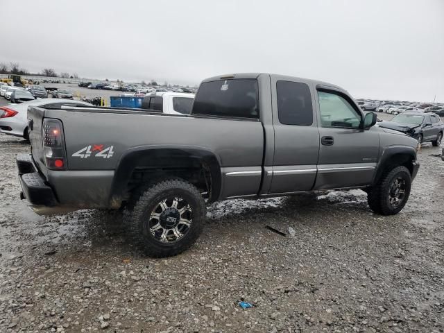 2000 GMC New Sierra K2500