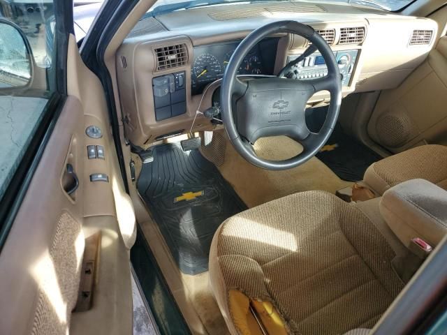 1996 Chevrolet S Truck S10