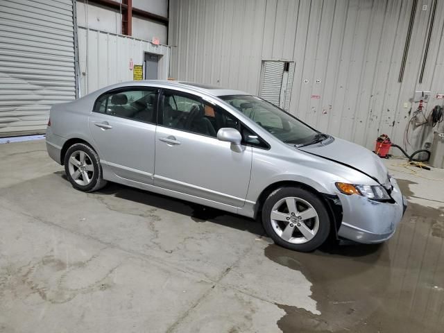 2008 Honda Civic EX