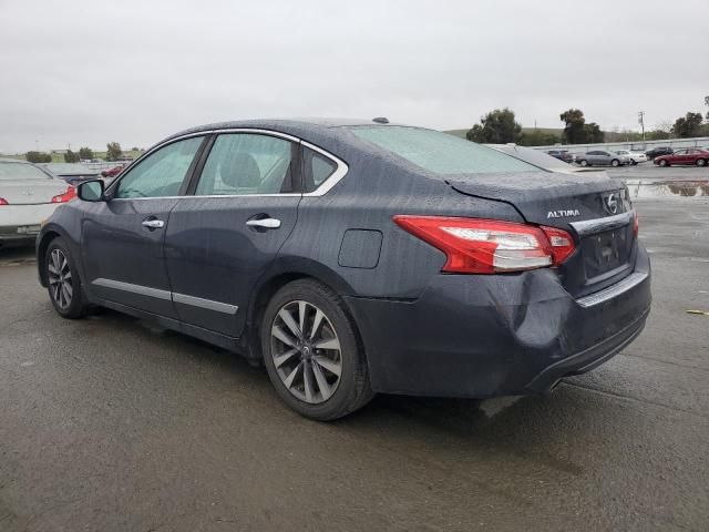 2016 Nissan Altima 2.5