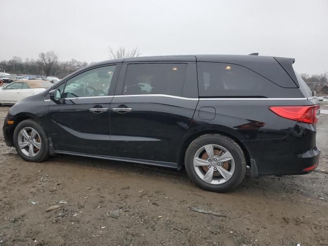 2019 Honda Odyssey EXL