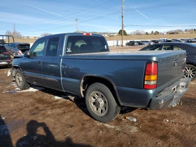 2006 GMC New Sierra C1500