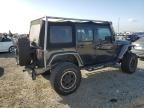 2008 Jeep Wrangler Unlimited X