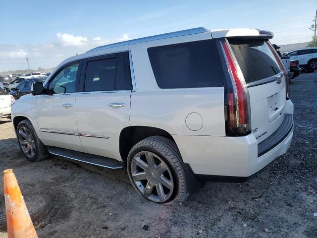 2016 Cadillac Escalade Luxury