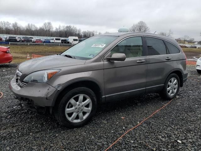 2009 Honda CR-V EXL