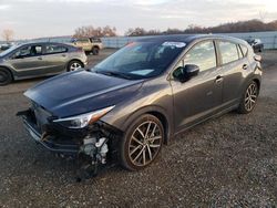 Salvage cars for sale at auction: 2024 Subaru Impreza Sport