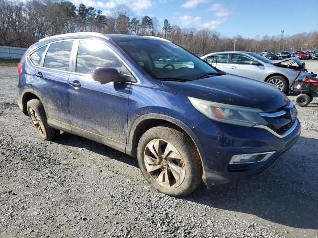 2015 Honda CR-V Touring