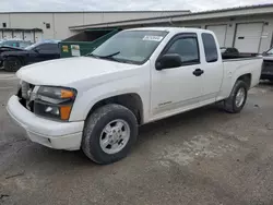 Salvage trucks for sale at Louisville, KY auction: 2005 Chevrolet Colorado