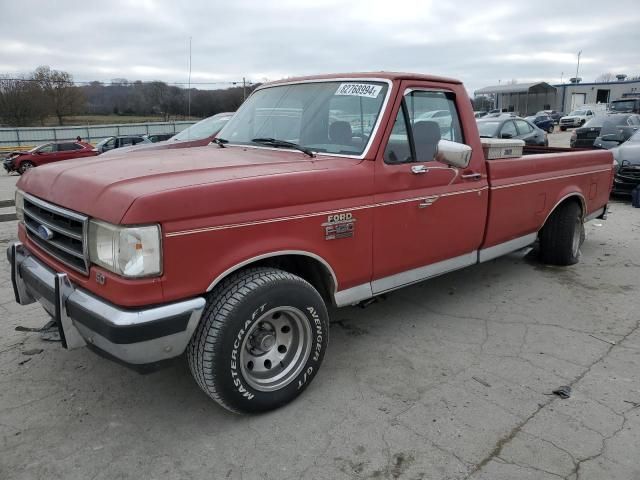 1988 Ford F150