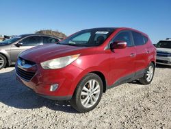 2011 Hyundai Tucson GLS en venta en Temple, TX