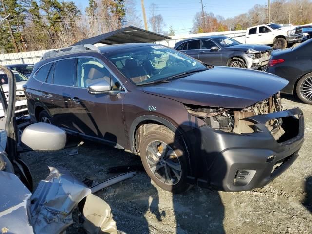 2020 Subaru Outback Touring