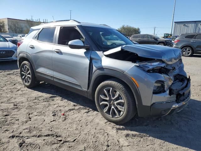 2023 Chevrolet Trailblazer Active