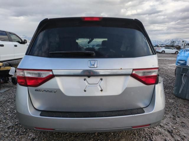 2012 Honda Odyssey EXL