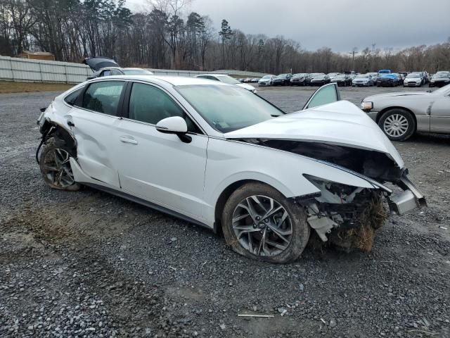 2020 Hyundai Sonata SEL