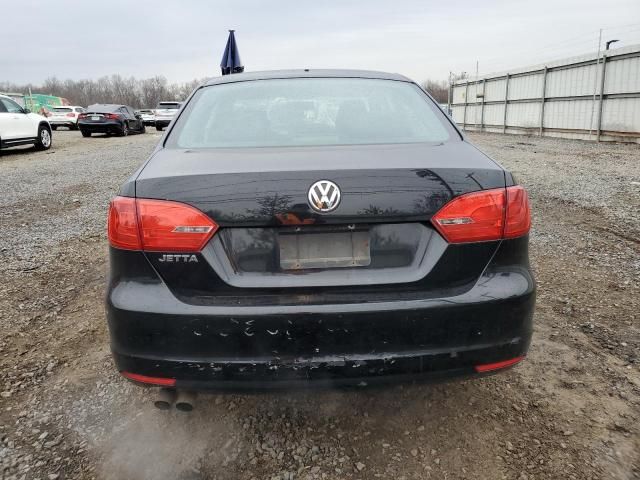 2013 Volkswagen Jetta Base