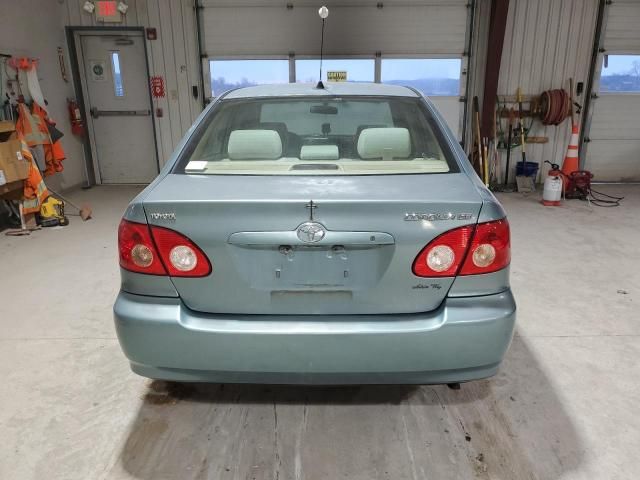 2005 Toyota Corolla CE