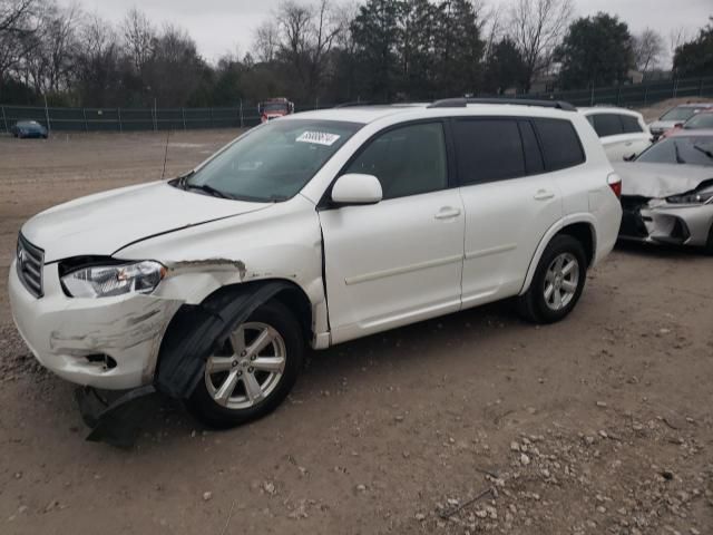 2009 Toyota Highlander