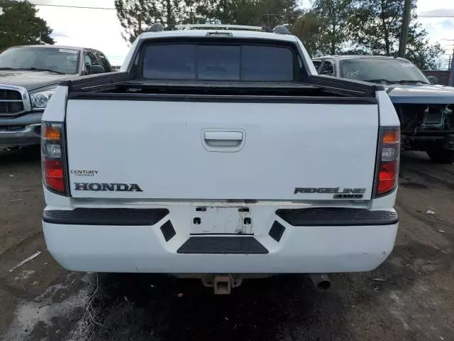 2008 Honda Ridgeline RTL