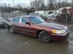 2002 Lincoln Town Car Cartier