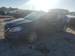 Salvage cars for sale at Montgomery, AL auction: 2018 Nissan Sentra S