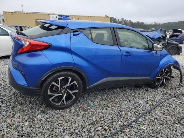 2018 Toyota C-HR XLE