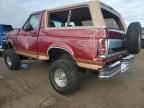 1994 Ford Bronco U100