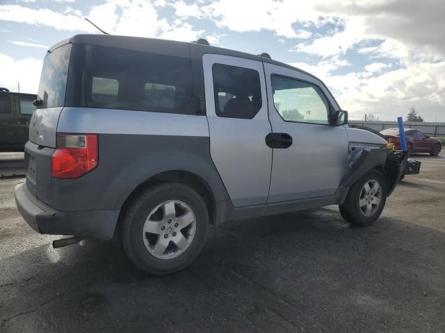 2004 Honda Element EX