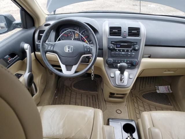 2007 Honda CR-V EXL