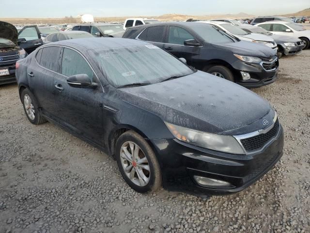 2012 KIA Optima EX