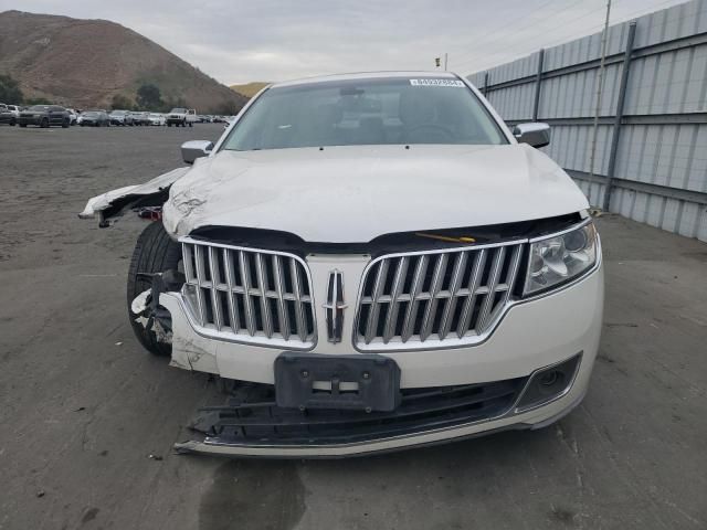 2012 Lincoln MKZ Hybrid