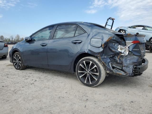 2017 Toyota Corolla L