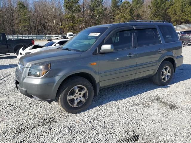 2008 Honda Pilot SE