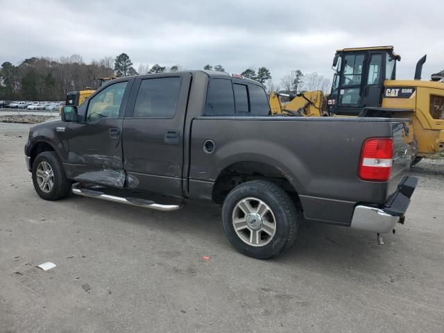 2005 Ford F150 Supercrew