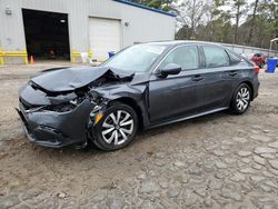 2022 Honda Civic LX en venta en Austell, GA