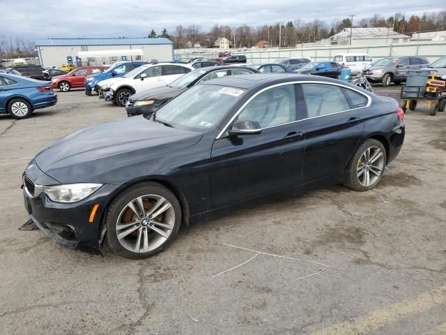 2016 BMW 428 XI Gran Coupe Sulev